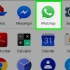 Lägg till någon från ett annat land till whatsapp på android