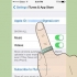 Aktivera imessage