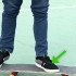 Håll dig balanserad på en skateboard