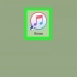 Logga in på itunes