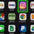 Länka instagram till facebook