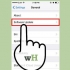 Uppgradera iphone notes
