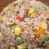 Förbereder japanska nasi