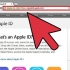 Hitta ditt apple-id