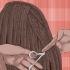 Få ut dina dreadlocks