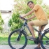 Justera din cykelsadel ordentligt