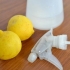 Bleka håret med citronsaft