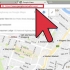Få din nuvarande plats i google maps