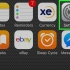 Lägg till din jobb-e-postadress till din iphone