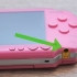 Laddar din psp