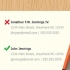 Nämn din anropssignal på ditt cv