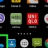 Konfigurera din röstbrevlåda på android