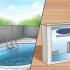 Chocka din pool