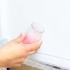 Ta bort ljusvax från glas