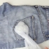 Ta bort tuggummi från jeans