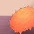 Äter kiwano