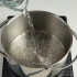 Matlagning av krabbaben