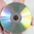 Reparera repor på en dvd