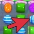 Nå nivå 77 i candy crush saga