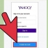 Gå med i en yahoo! Grupp