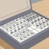 Spela mahjong