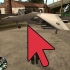 Flyga en hydra-jet i san andreas
