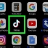 Trimma musik i en tiktok-video på en iphone eller ipad
