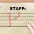 Läsa musik