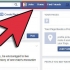 Navigera på facebook
