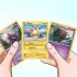 Känn igen falska pokémon-kort