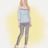 Bär off shoulder toppar