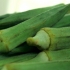 Frysa okra