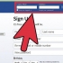 Avblockera någon på facebook