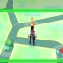 Fånga pikachu i pokémon go
