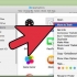 Avinstallera program på en mac
