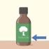 Behandla finnar med tea tree-olja