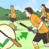 Spelar quidditch för mugglare