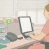 Bli receptionist