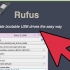 Använder rufus