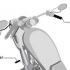 Växling på motorcykel