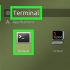 Startar om tjänster i linux