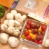 Grilla shish kebab