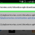 Ladda ner showbox på android