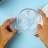Får silly putty ur mattan