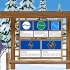 Att åka skidor