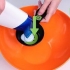 Gör slime med schampo