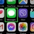 Ta bort textmeddelanden på en iphone