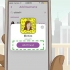 Snapchat med en tjej