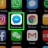 Radera snabbt facebook-meddelanden