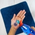 Ta bort sprayfärg från dina händer